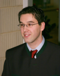 Dipl.-HTL-Ing. Johannes Stockinger, MSc
